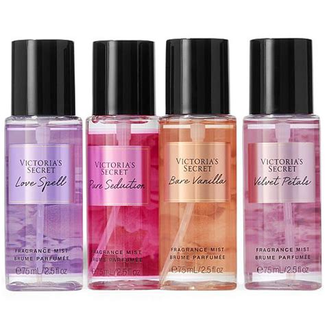 brumes victoria secret parfum.